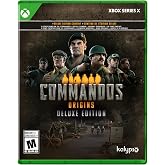 Commandos: Origins &ndash; Deluxe Edition Xbox Series X