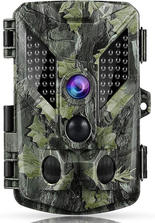 Wildlife Camera trail Camera 1080P Wildlife Camera with Night Vision