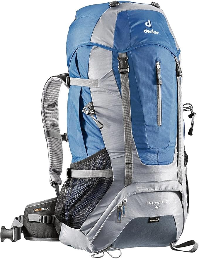 Deuter 34251 Futura 32 Backpack, unisexadult, 342513830, Storm/Titan