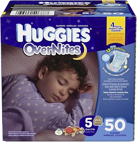 amazon huggies diapers size 5