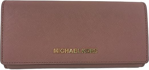 michael kors maroon wallet