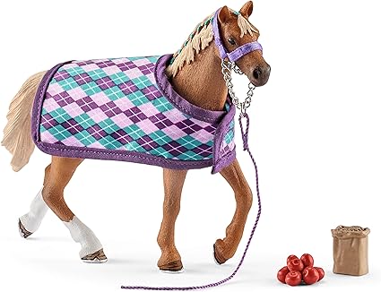 schleich english thoroughbred