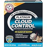 ARM & HAMMER Cloud Control Platinum Clumping Cat Litter 37LB