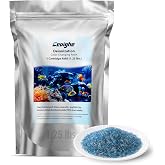 1.25 lb Mixed Bed Deionization DI Resin, Color-Changing Cartridge Refill | Color-changing mixed bed DI resin signals exhaustion, reduces TDS to zero, and comes vacuum-sealed for cartridge refills