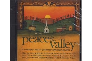 Peace In The Valley