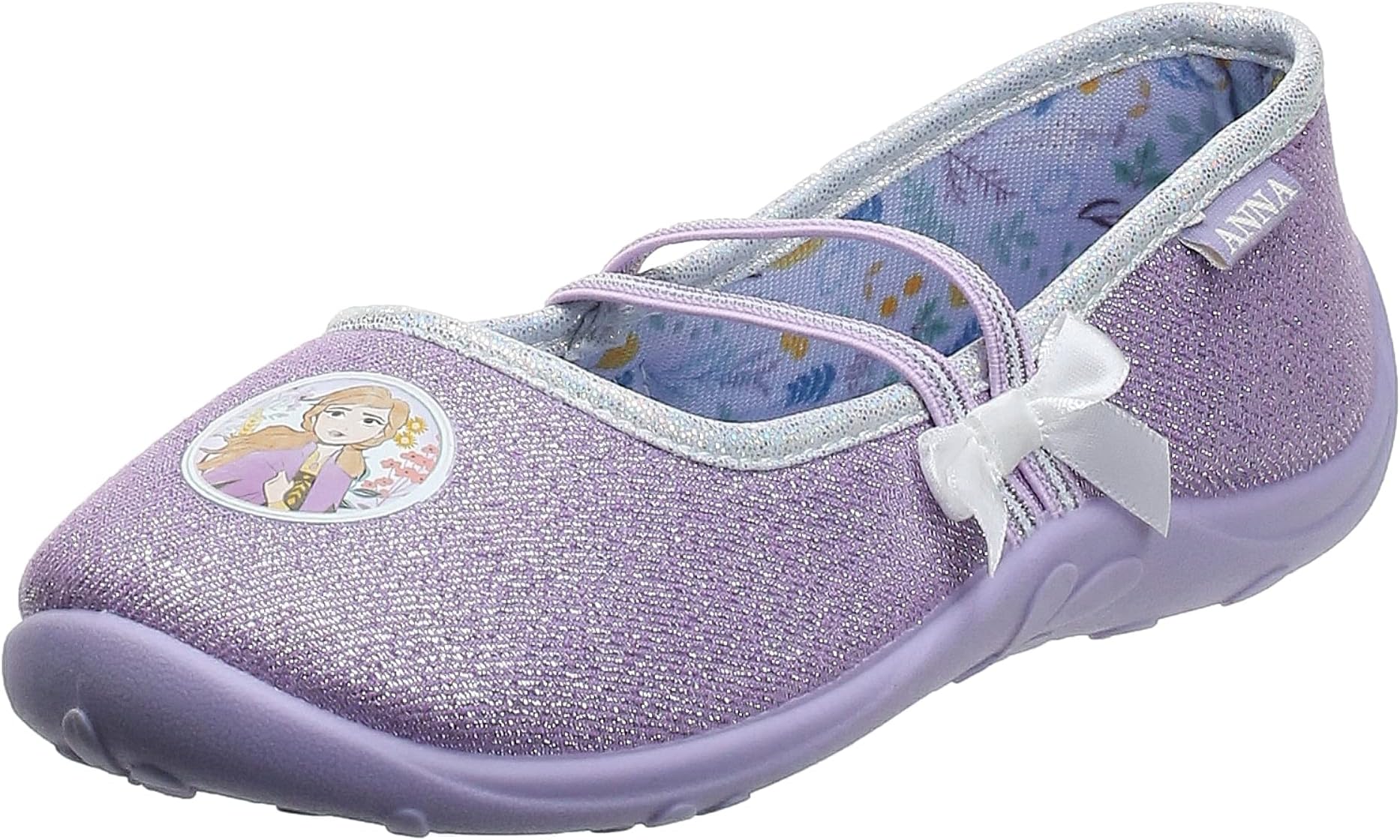 Disney Frozen 2 Girls Ballerina Shoes girls Ballet Flat