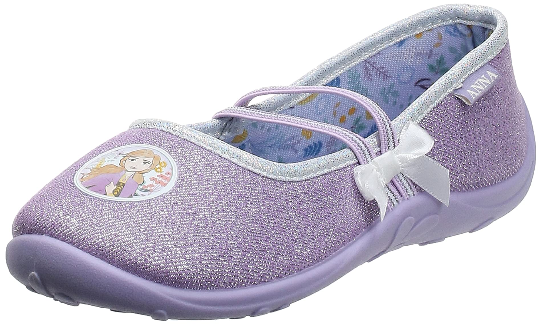 Disney Frozen 2 Girls Ballerina Shoes girls Ballet Flat