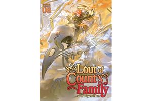 Lout of Count's Family (Novel) Vol. 8