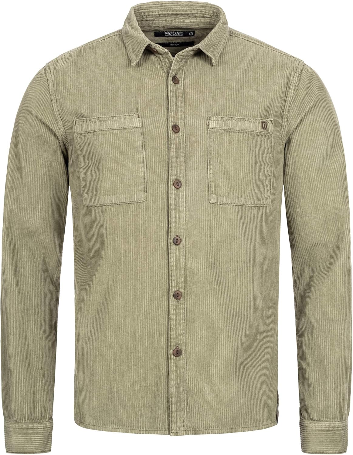 Herren Hemd Langarm Bügelleicht - Formales Stretch Hemd Für Business & Freizeit