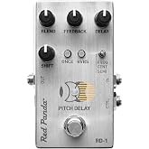 Red Panda RD-1 pitch delay guitar pedal