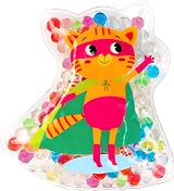Jellyworks Children's Superhero Bruise Soother | Cooling Gel Pack view 2
