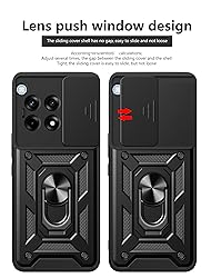 vbsyuwsa Compatible with OnePlus 12R 5G Case