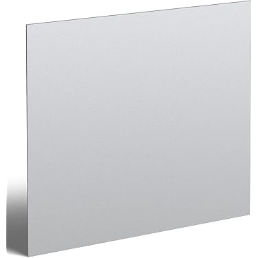 Steel Plate A36 Hot Rolled 3/8 X 18.875 X 13.50 - Carbon Steel Sheet For Fabrication & Projects