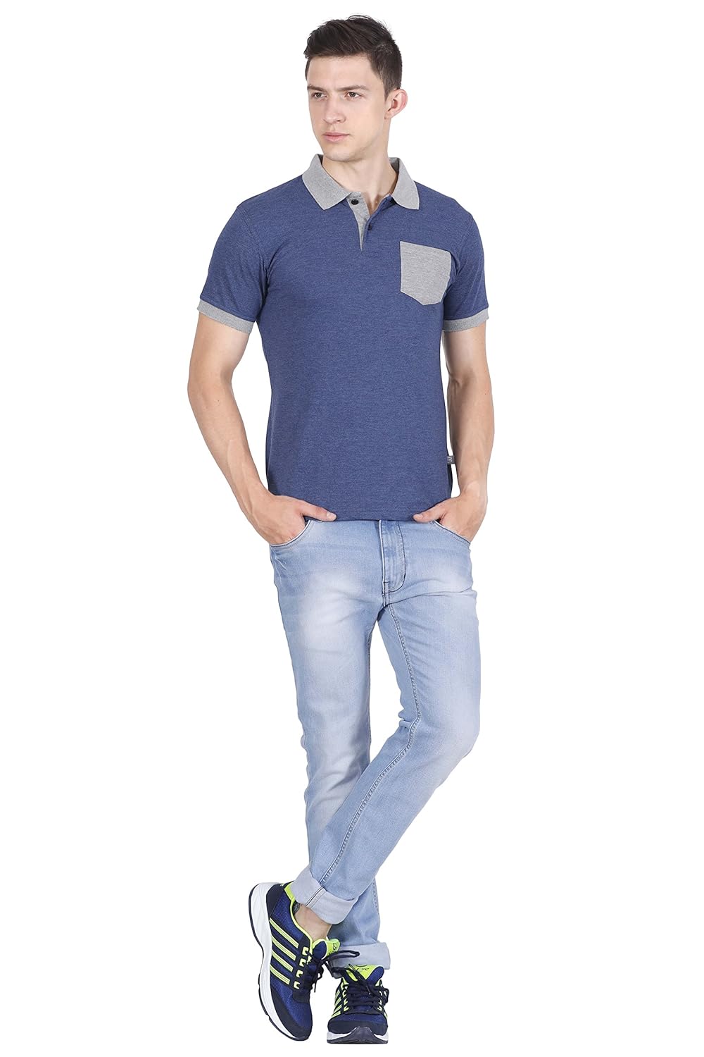 fanideaz men's cotton t-shirt