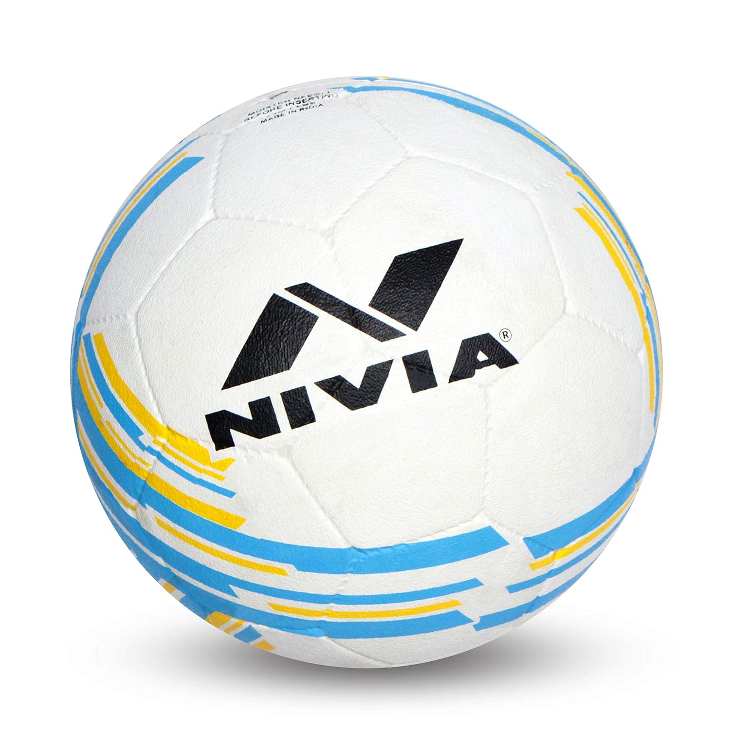 Buy NIVIA Country Color Molded Football Size 3 Argentina Online at