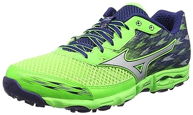 mizuno wave hayate 2 uomo arancione