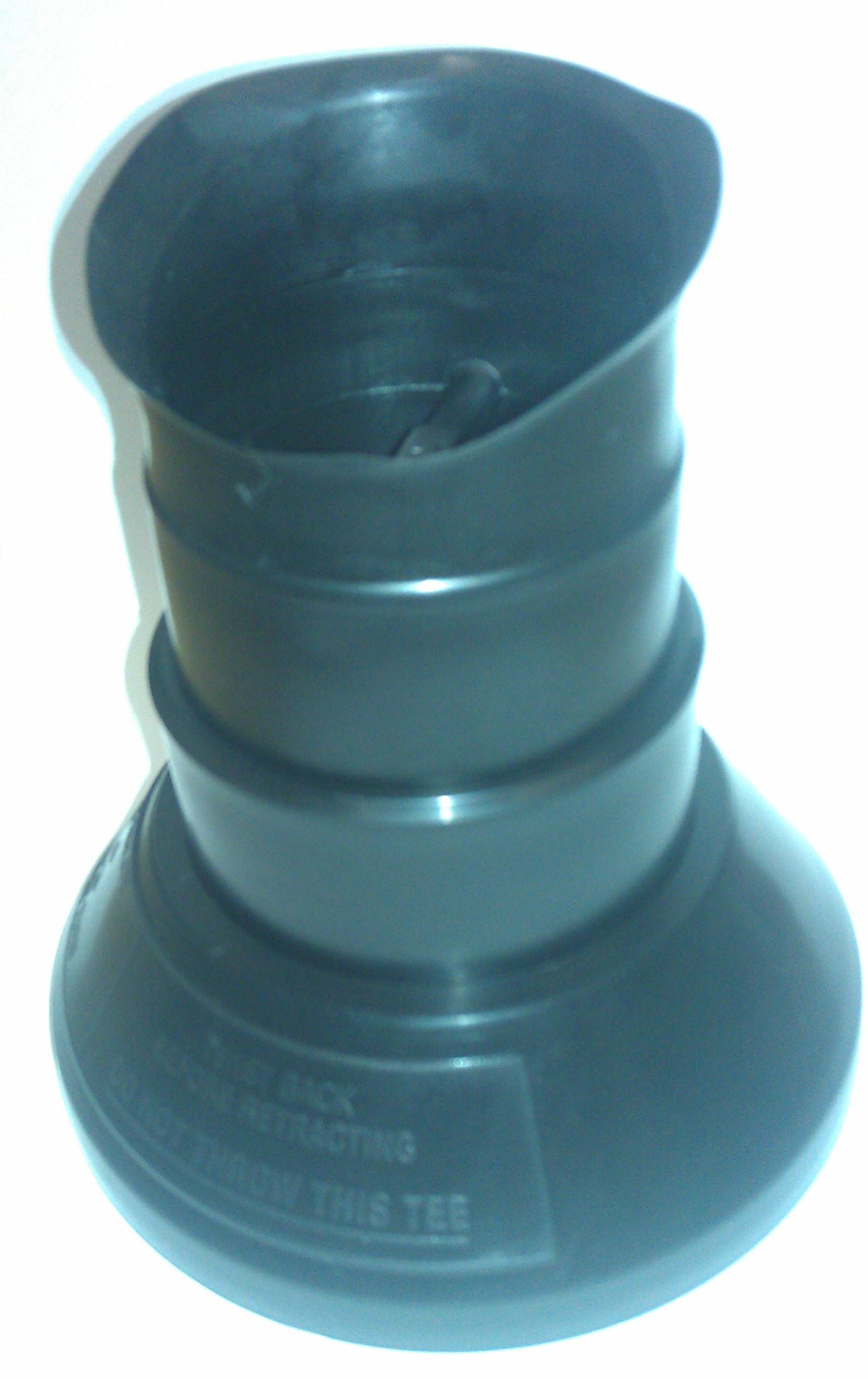 Carta Sport Unisex 'Kernow' RUGBY KICKING TEE KERNOW ADJUSTABLE, Black, One Size UK