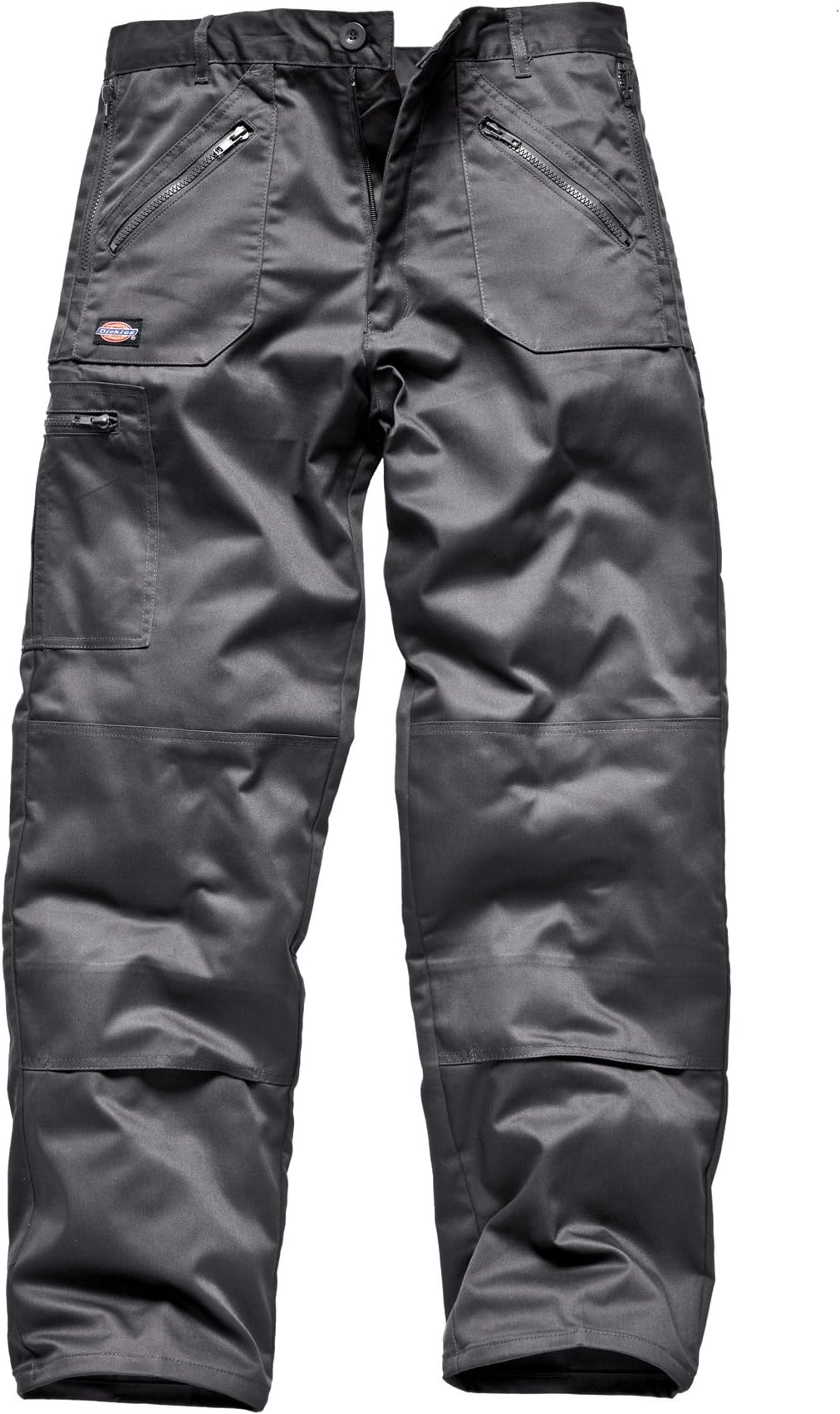 Dickies Redhawk Action Work Trousers Grey (48 Reg)
