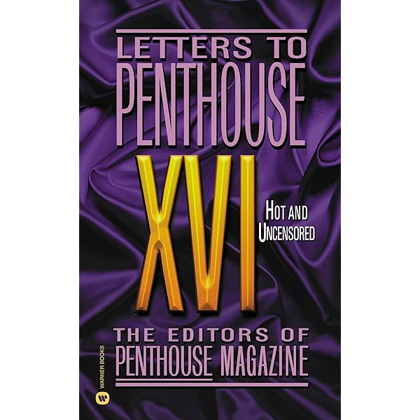 Letters to Penthouse XXI: When Wild Meets Raunchy eBook