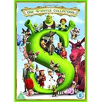 Madagascar & Penguins of Madagascar: The 4-Movie Collection (DVD