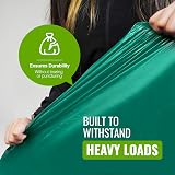 EcoBag 25 Pack Extra Strong Garden Sacks 80L 30 Microns Recyclable view 6