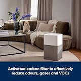 BLUEAIR Blue 3610 Air Purifier for Large Rooms Ultra Quiet 3 Speeds Auto view 9