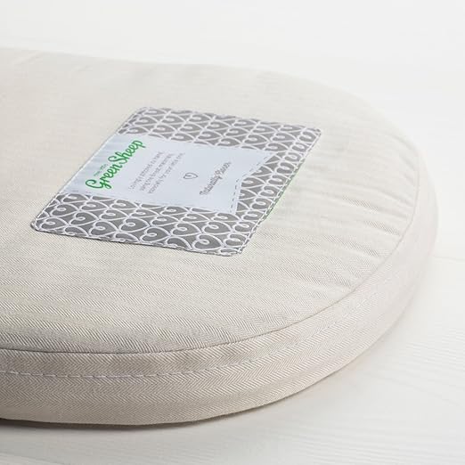 moses basket mattress 75cm x 28cm