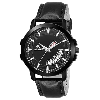 Enticer Analog Black Dial Mens Watch - MTP-1290D-1A1VDF (A413)