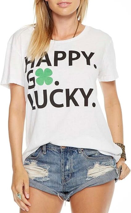 good lucky tee