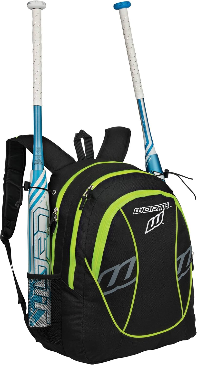 worth bat backpack