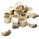 Alumawood Plugs-20 Pack (Mojave Tan)