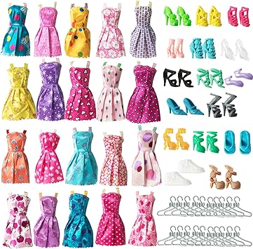muñecas barbie con ropa