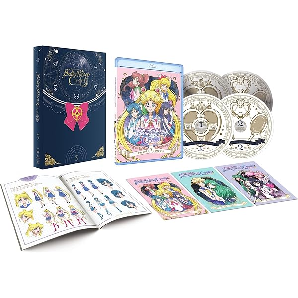 Amazon.com: 劇場版「美少女戦士セーラームーンEternal」(通常版Blu