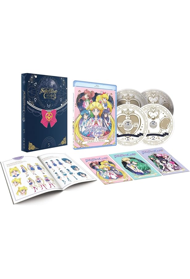 【DVD】劇場版 美少女戦士セーラームーンEternal & Cosmosセット DVD】劇場版 美少女戦士セーラームーンEternal & Cosmosセット - メルカリ