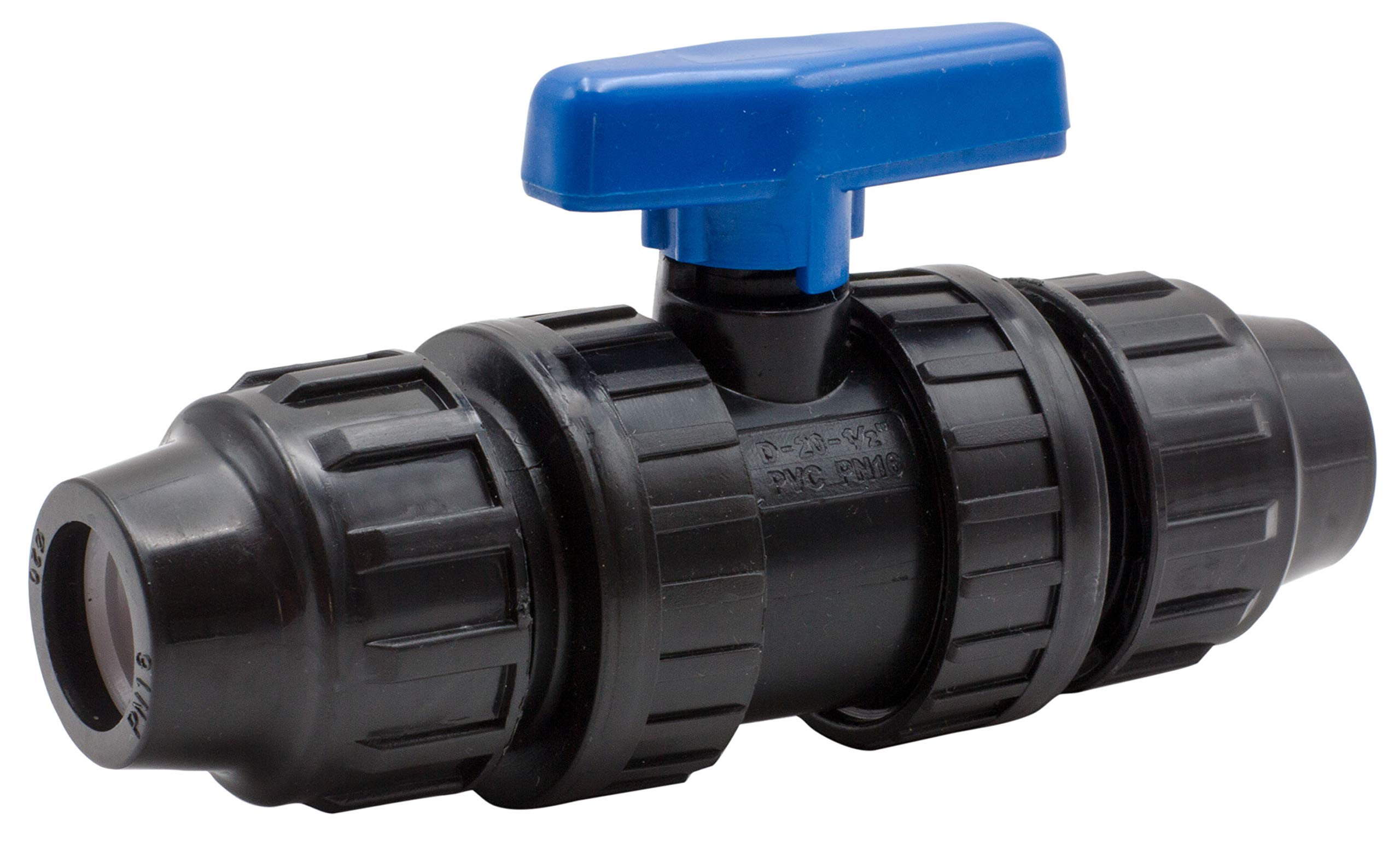 Riegolux 016791 16791 Polypropylene Valve Step 25