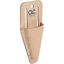 CLC Custom Leathercraft 767 Plier Holder, 2.5 in., Top Grain 