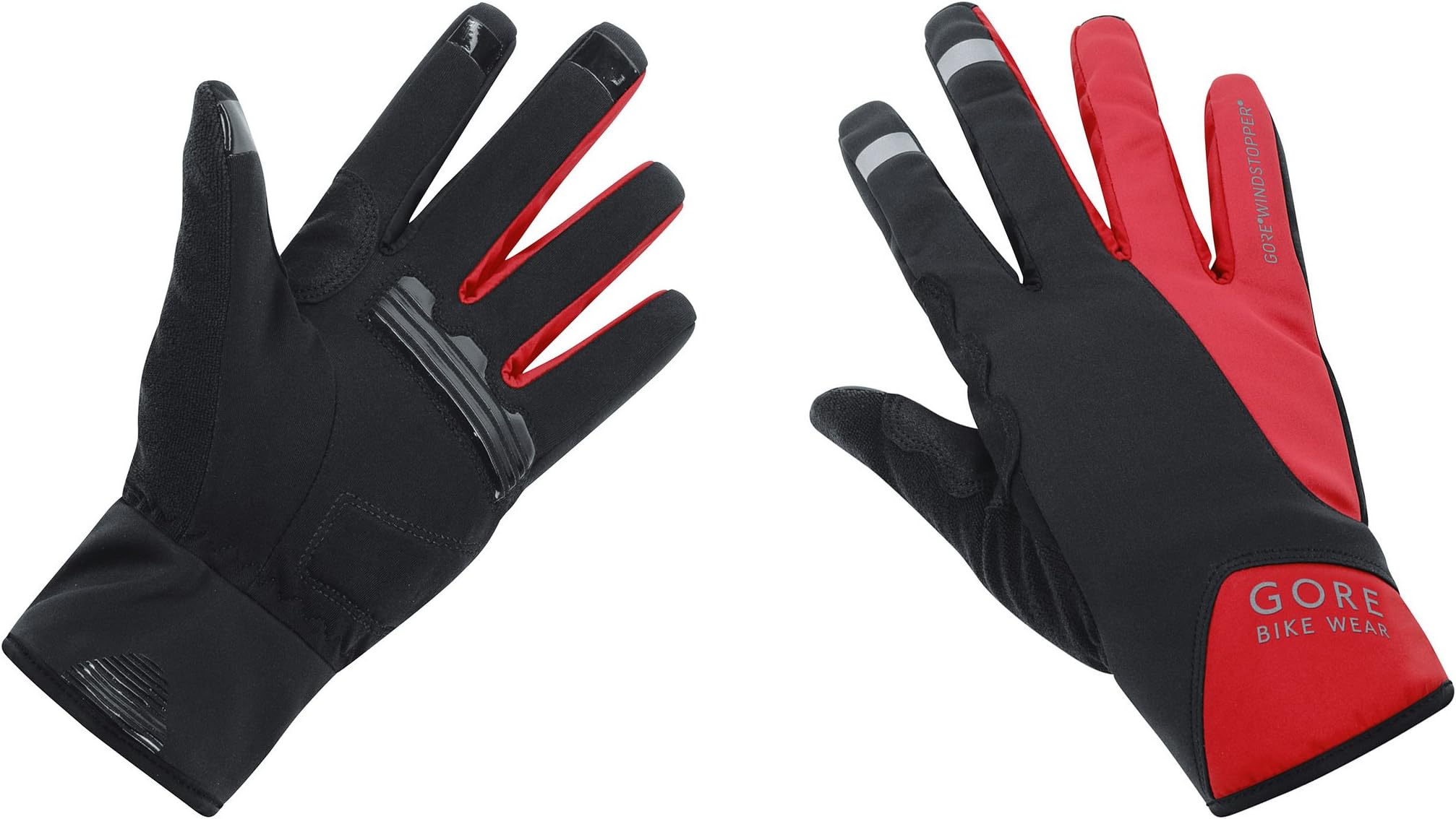 GORE WEAR Power Wind Stopper Gloves