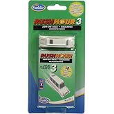 ThinkFun - 76452 - Rush Hour 3 - Expansion Set for The Original Rush Hour. Add-on for Even More Fun for Boys and Girls from 8 Years