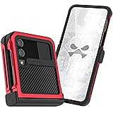Ghostek ATOMIC slim Galaxy Z Flip 4 Case with Real