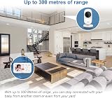 VTech VM3250 Video Baby Monitor with Camera 2.8" LCD 19 Hr Battery view 4