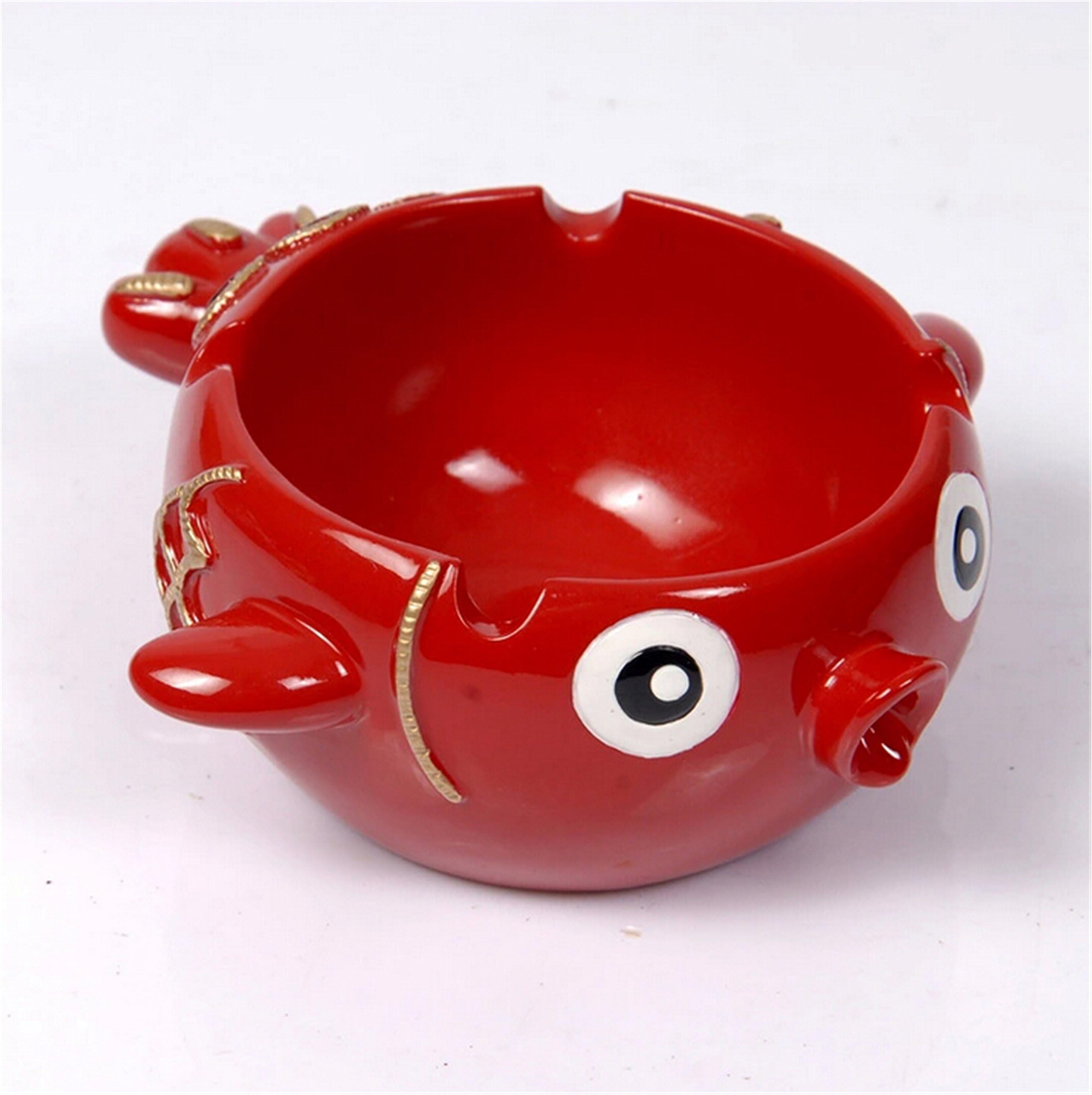 Chinese New Year Festival Decoration Ashtray