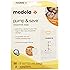 Medela Pump and Save Breast Milk Bags, 50 Count