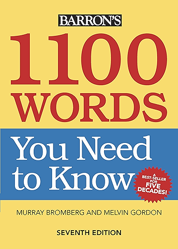 Download 1100 Words You Need to Know (English Edition) PDF