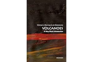 Volcanoes: A Very Short Introduction