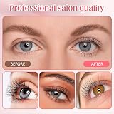 LUCKY CAT 2026 Updated Lash Lift Kit Eyelash Perm Lash Curling Professional view 4