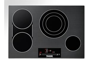 THOR Kitchen Professional 30-Inch Electric Cooktop - Model TEC30