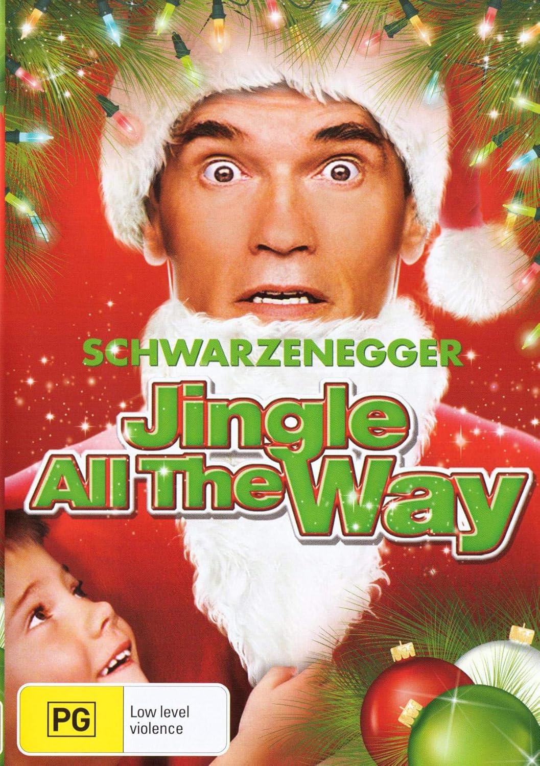 Amazon Com Jingle All The Way Arnold Schwarzenegger Rita Wilson Non Usa Format Region 4 Import Australia Rita Wilson Sinbad Phil Hartman Arnold Schwarzenegger Brian Levant Steve Boyum Movies Tv