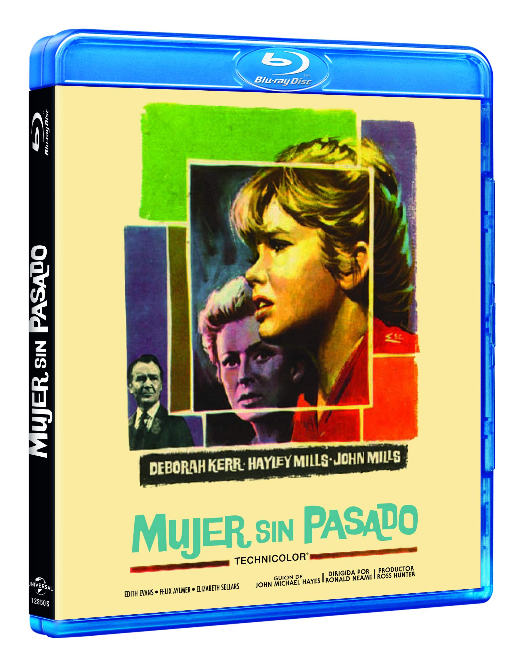 The Chalk Garden - Mujer sin pasado