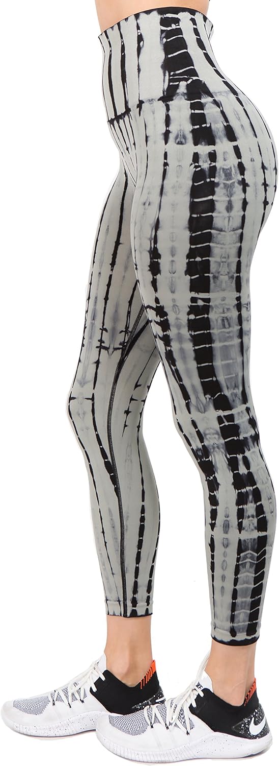 tie waist running leggings