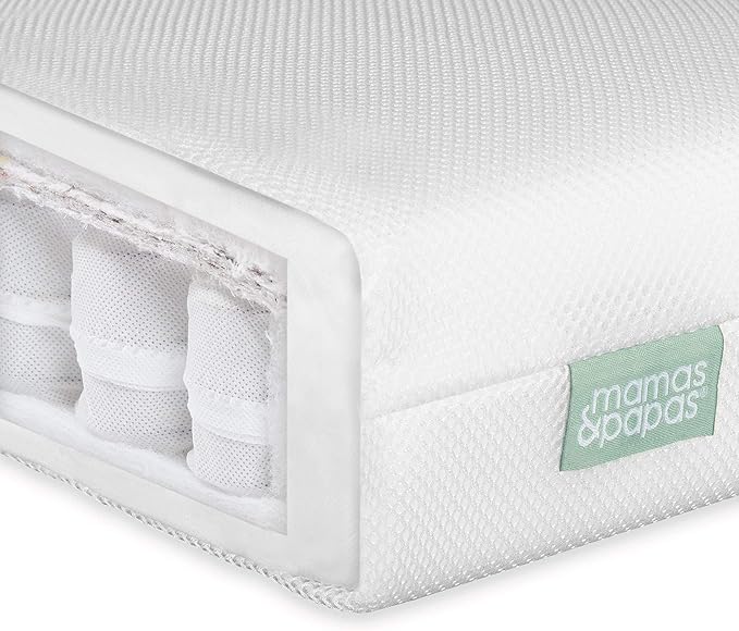 mamas & papas cot mattress